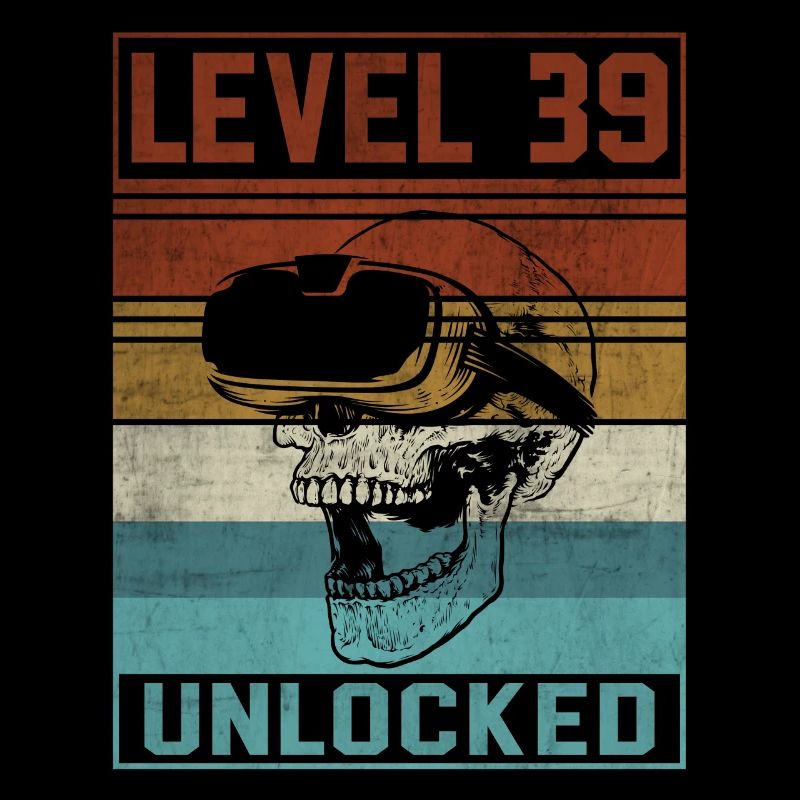 39th Birthday Gamer