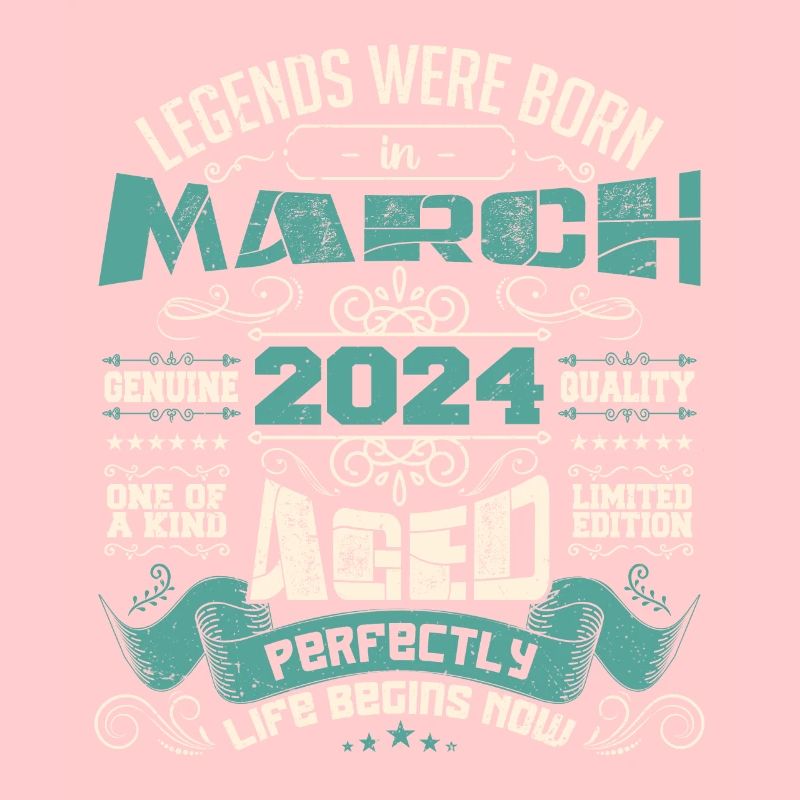 March 2024 | birthday gift