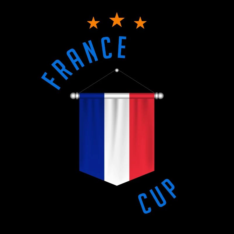 Frankreich wird den Pokal gewinnen!