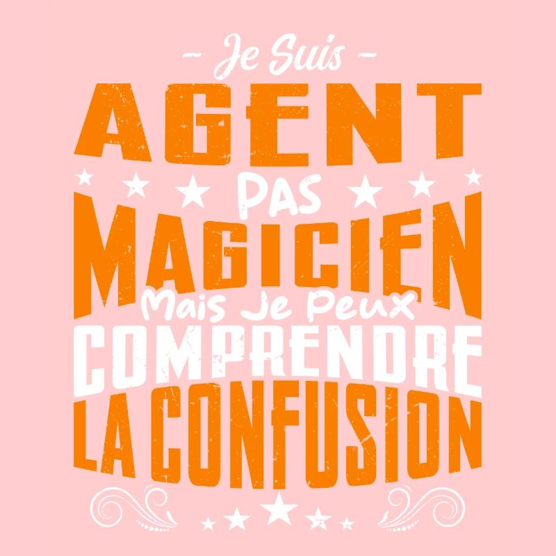 Je Suis Agent Pas Magicien