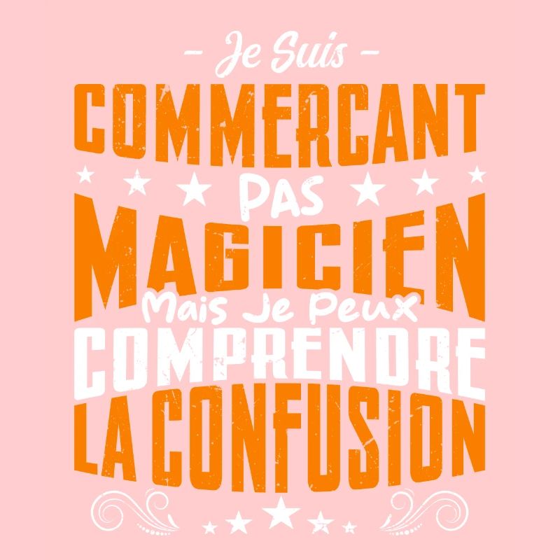 Je Suis Commerçant Pas Magicien