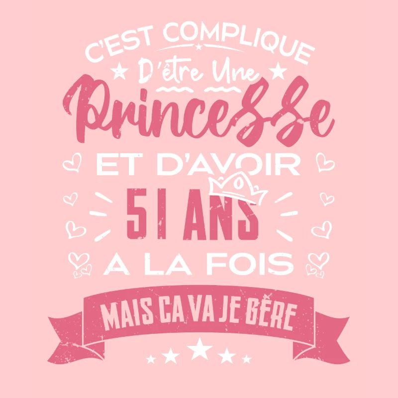 Une princesse a 51 ans, Cadeau d’anniversaire