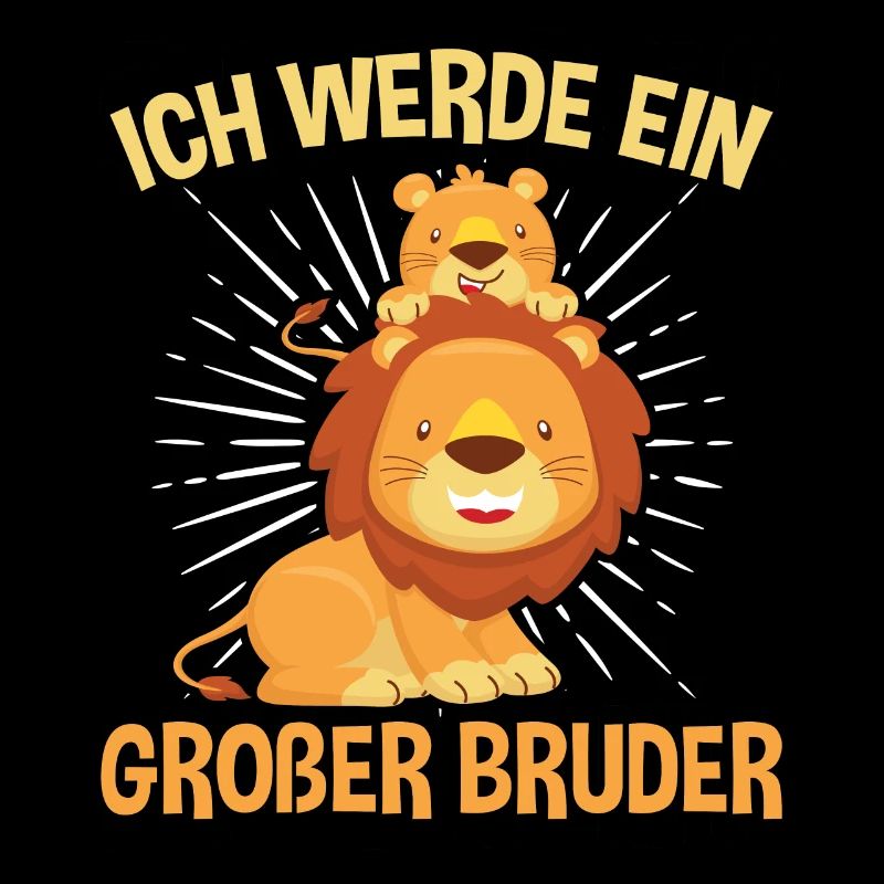 Löwe Großer Bruder