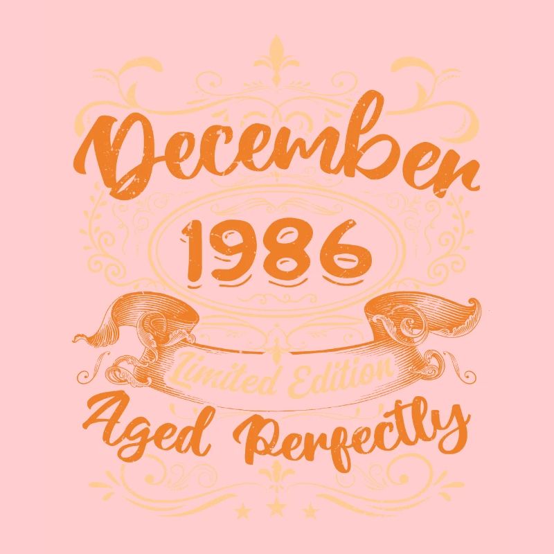 Dezember 1986 | Limitierte Auflage