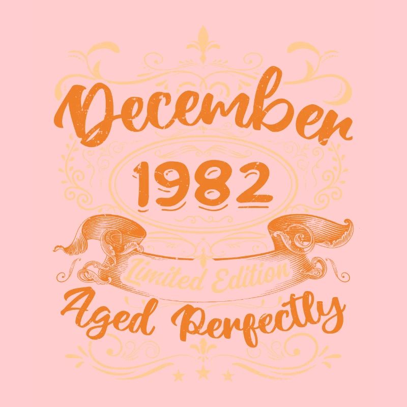 Dezember 1982 | Limitierte Auflage