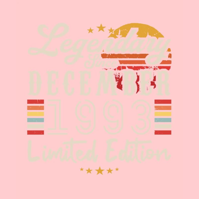 Legendary since December 1993 Limited Edition