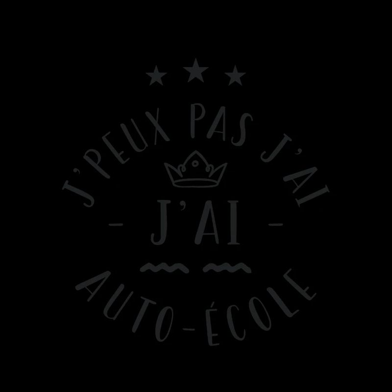 j'peux pas j ai auto école