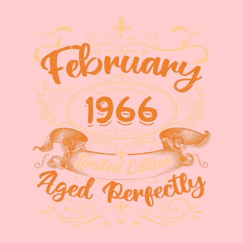 February 1966 | Aged Perfectly