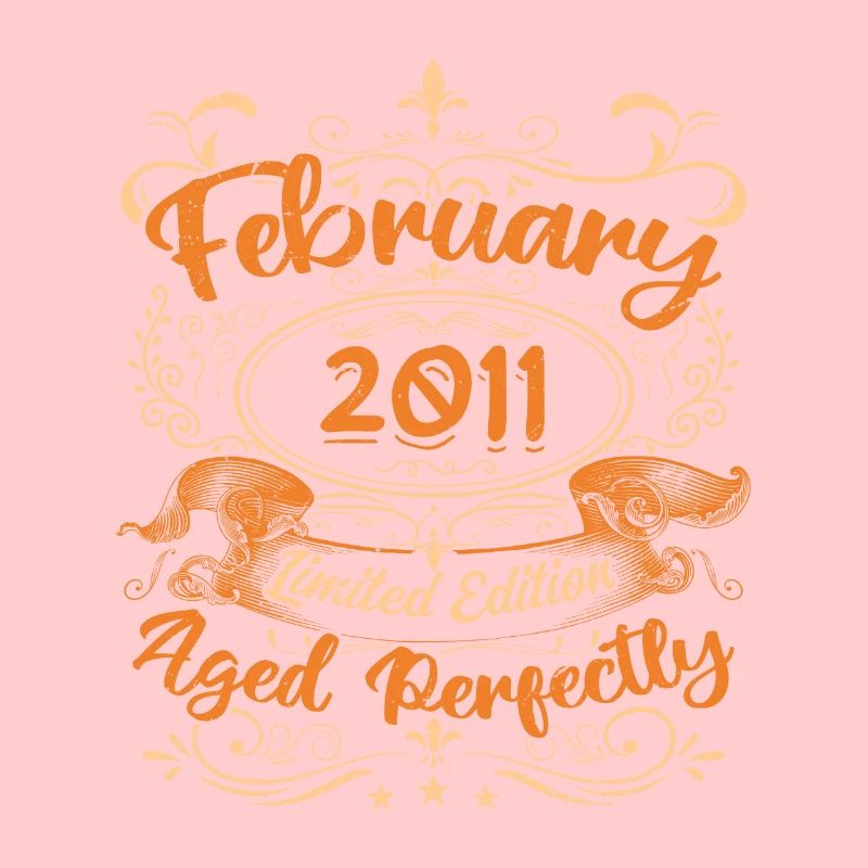 February 2011 | Aged Perfectly