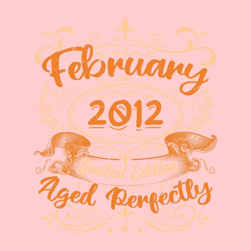 February 2012 | Aged Perfectly