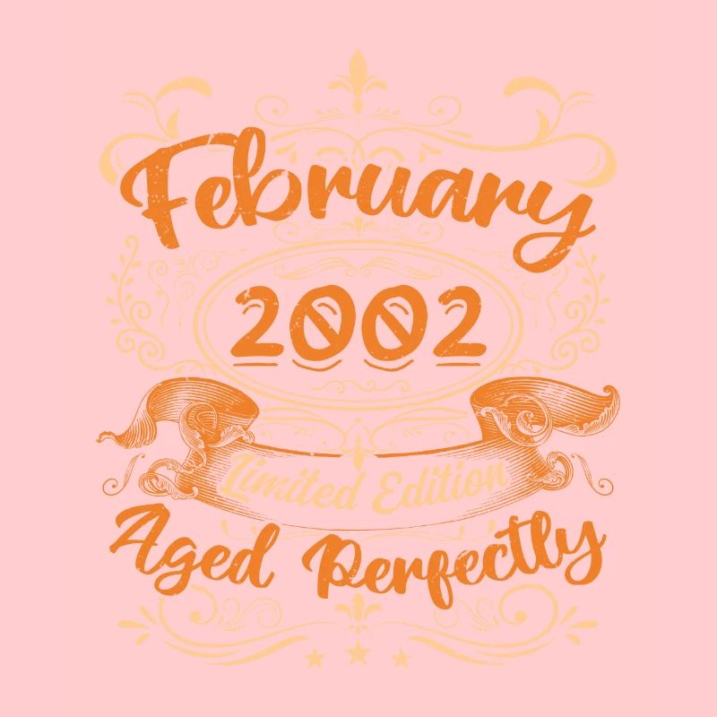 February 2002 | Aged Perfectly
