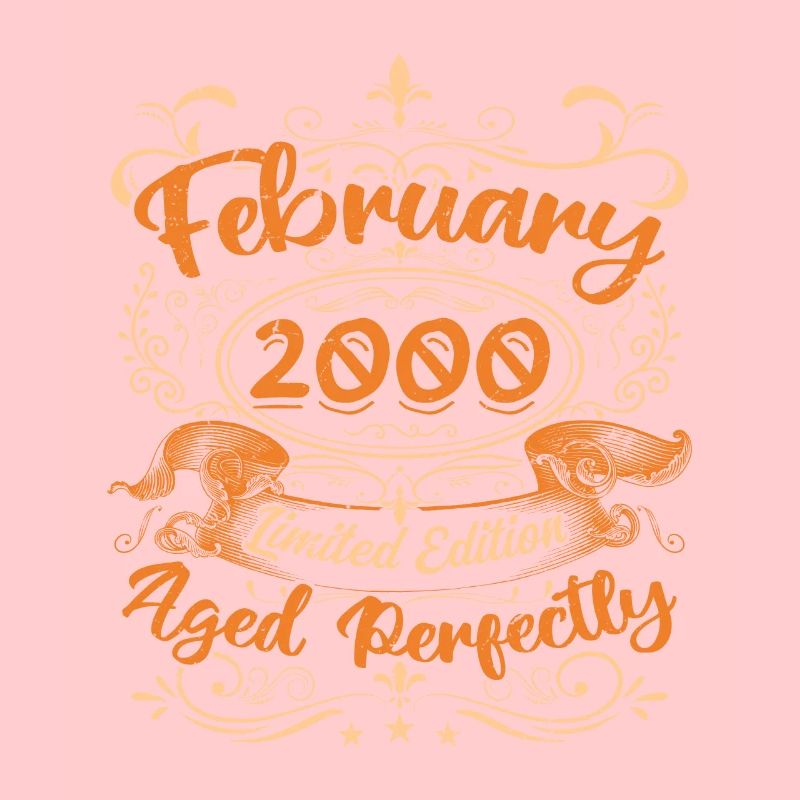 February 2000 | Aged Perfectly