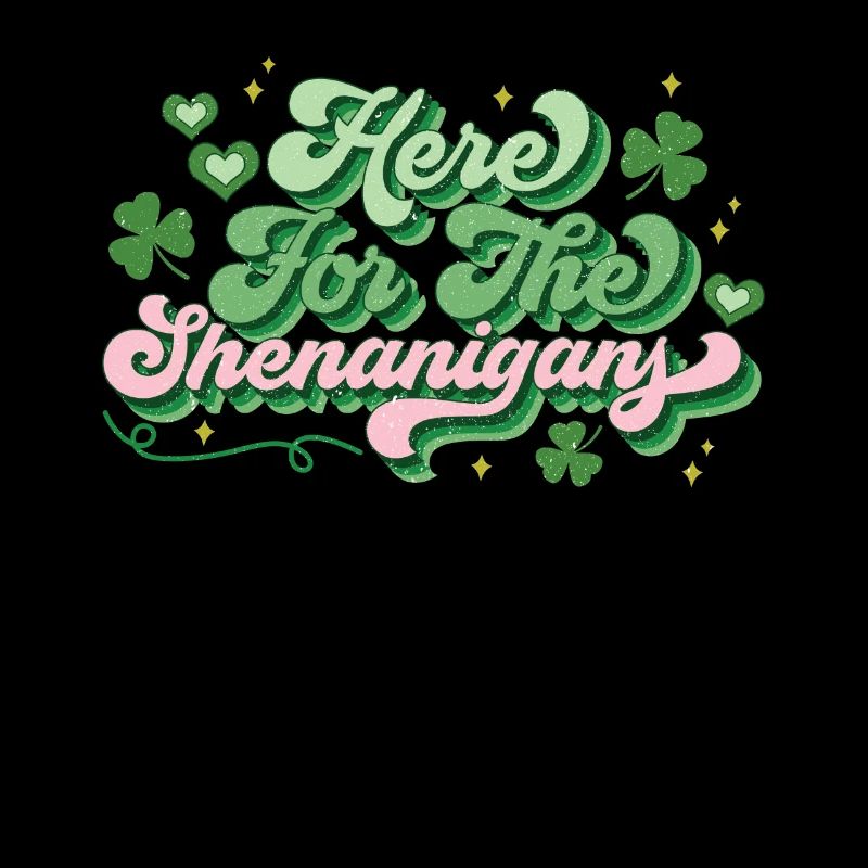 St. Patricks Day - Hier Wird Geblödelt