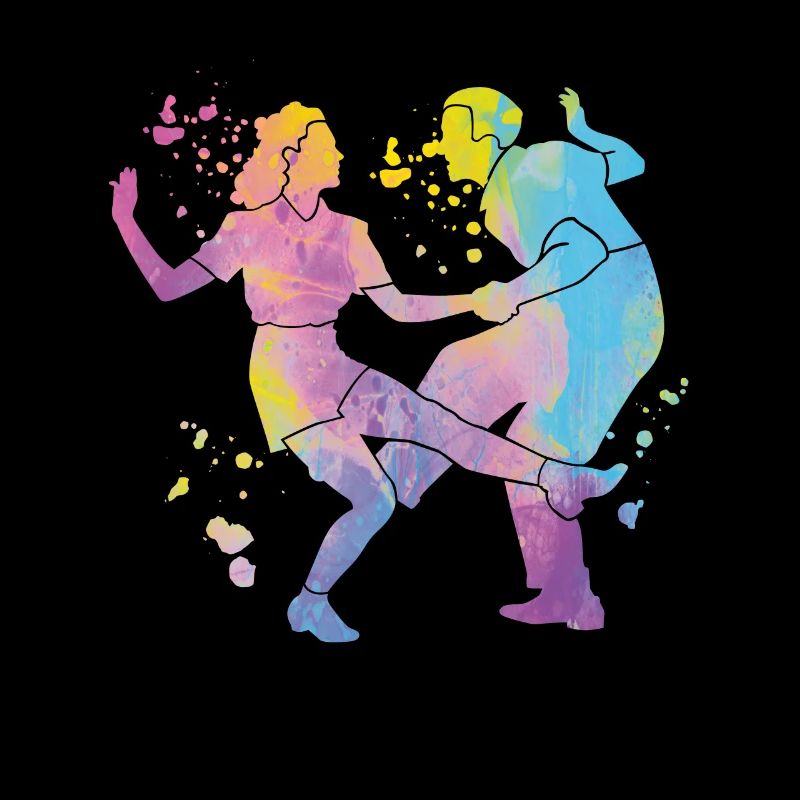 Danse Swing 60s Boogie Woogie