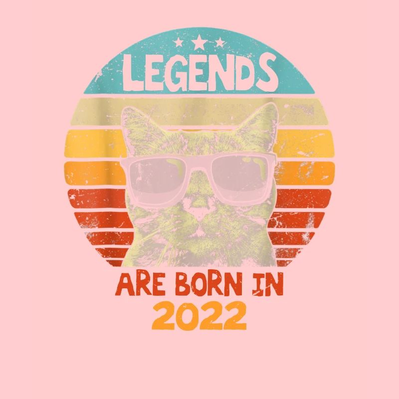 Die Legenden wurden im Jahr 2022 geboren Jubiläumsgeschenk