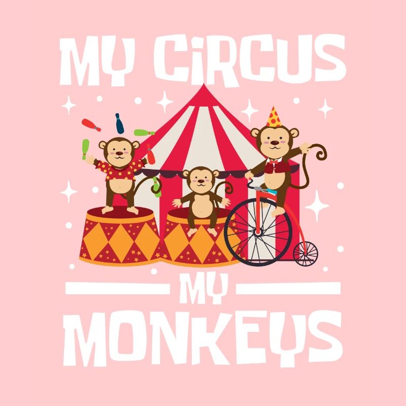 My Circus My Monkeys