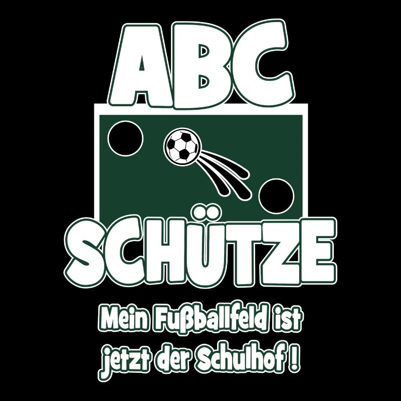 Einschulung Schulkind Fußballer Schule Geschenk