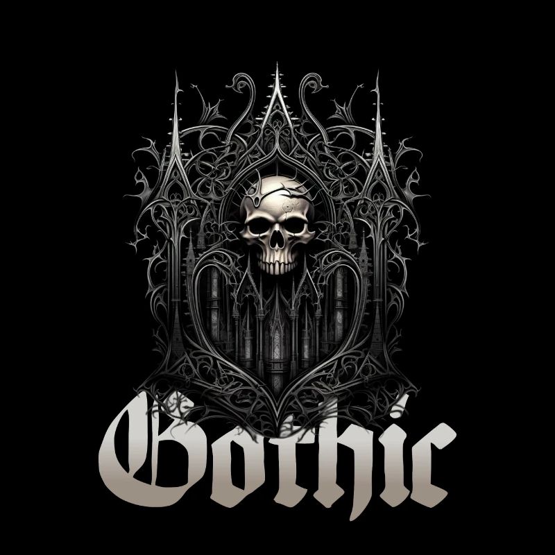 Gothik Okkult Satan Gotik Schwarze Szene Wicca