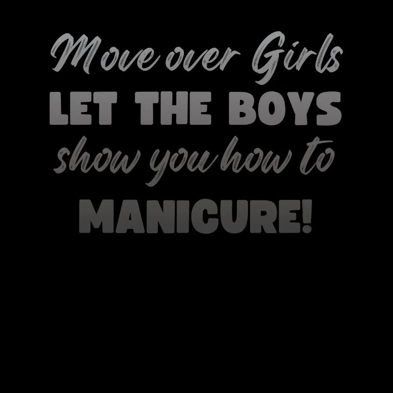 Platz Da, Mädchen - Nageltechnikerinnen