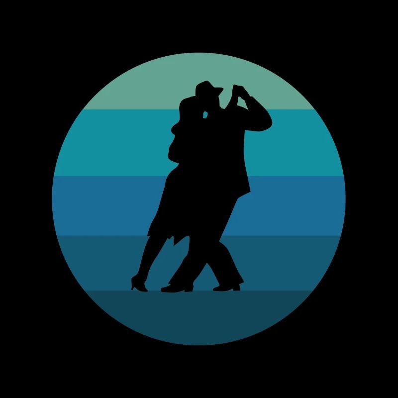 Tango Argentin Danse Milonga Vals