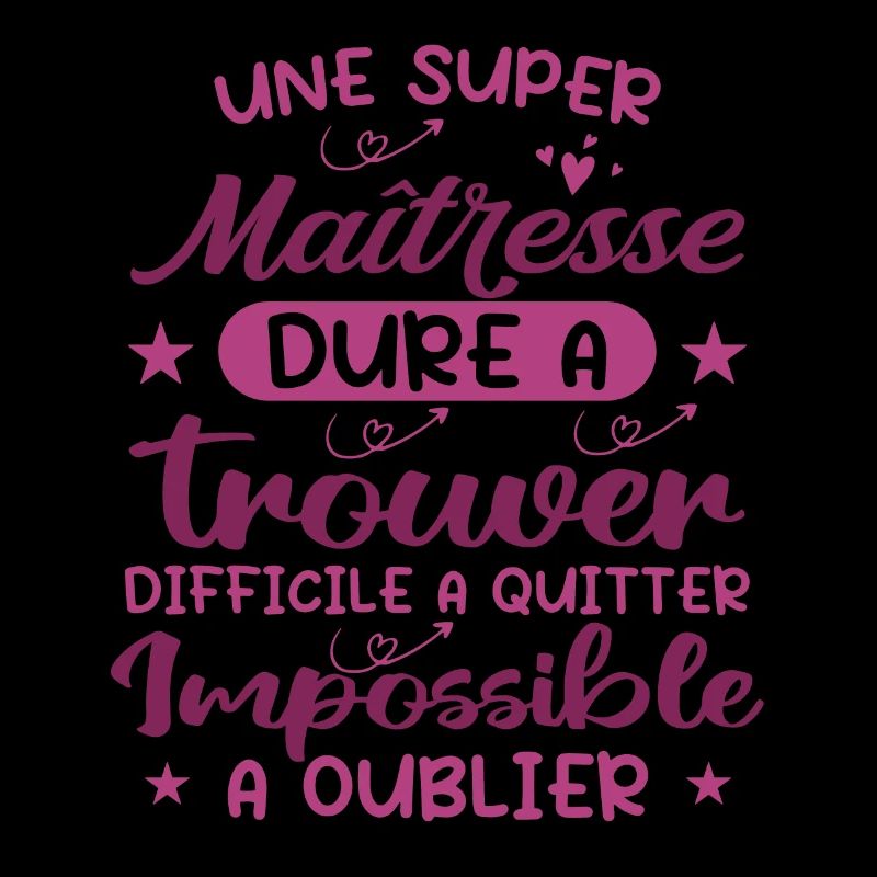 Une Super Maîtresse