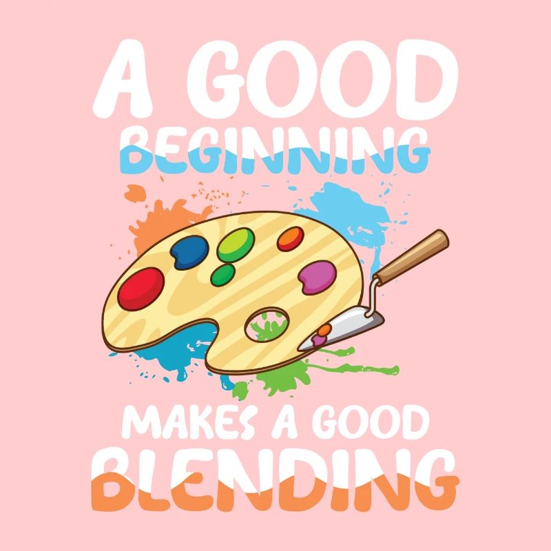 A Good Beginning Makes A Good Blending