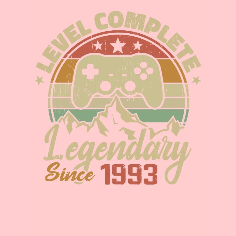 1993 Complete Level Birthday Gift - 1993