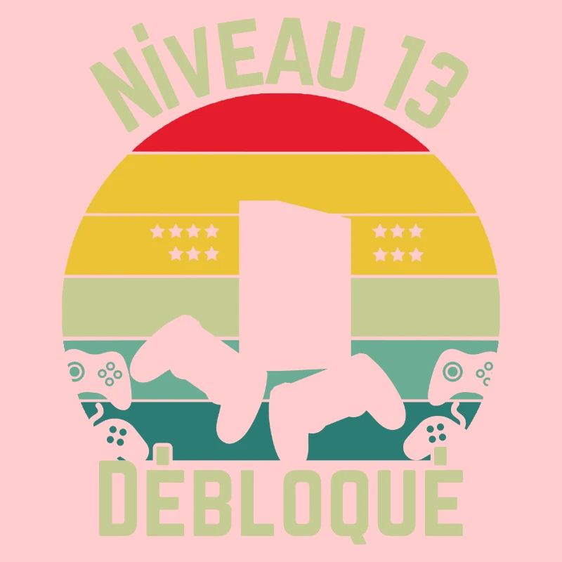 Niveau 13 Débloqué