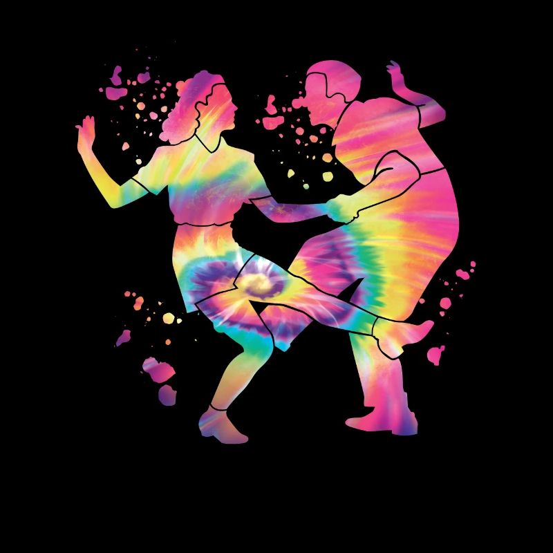Dancing Swing Boogie Woogie Années 60