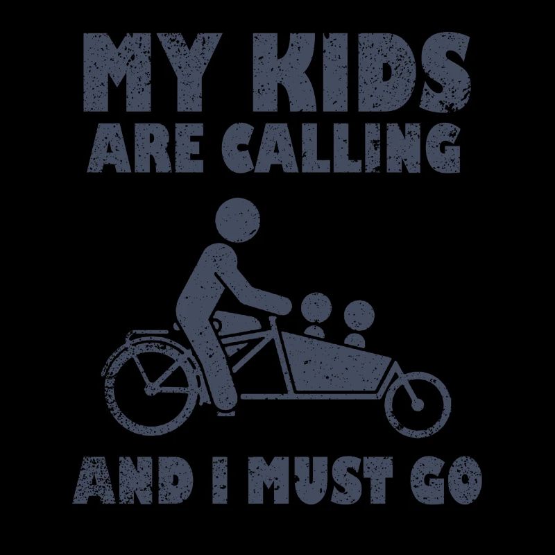 My kids call Cargo Cargobike