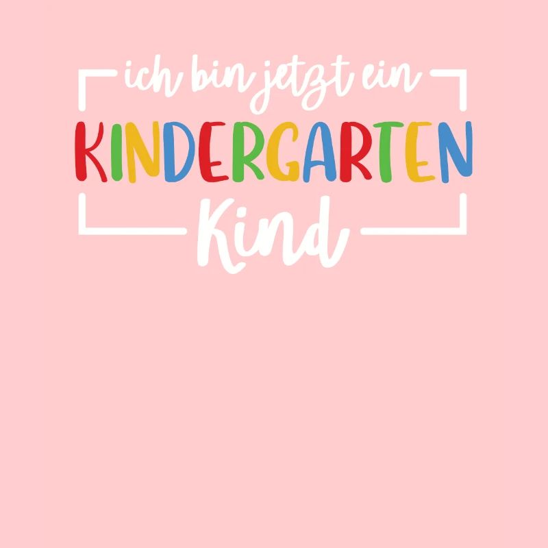 ich bin jetzt ein Kindergartenkind 2024