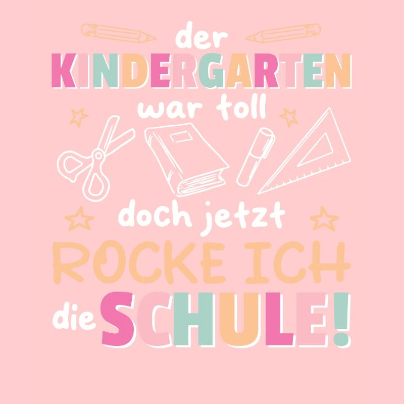 Kindergarten Abschied Hallo Schule ich bin soweit!