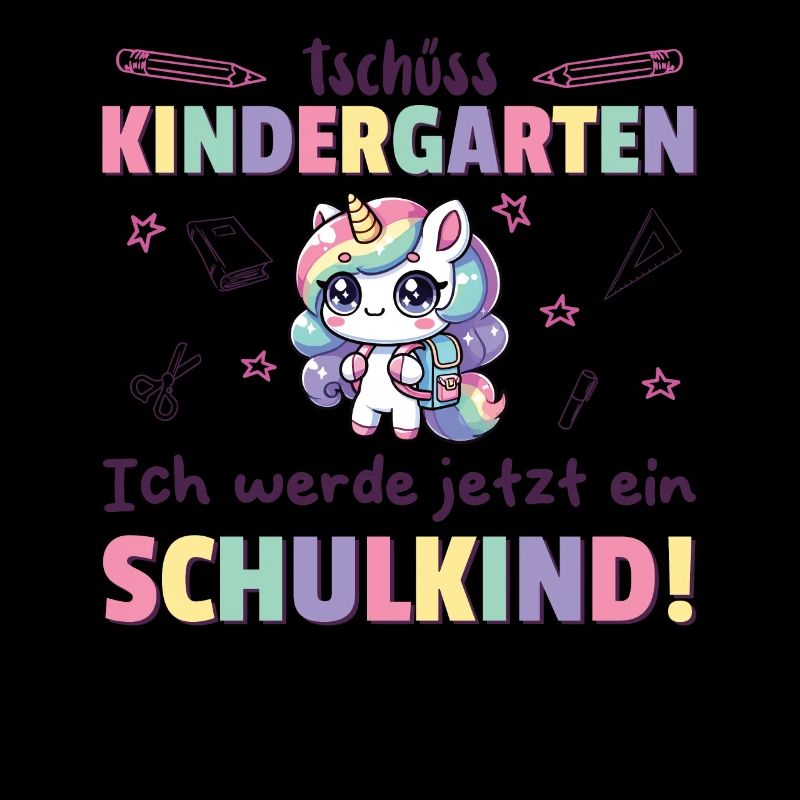 Kindergarten Abschied Hallo Schule ich bin soweit!