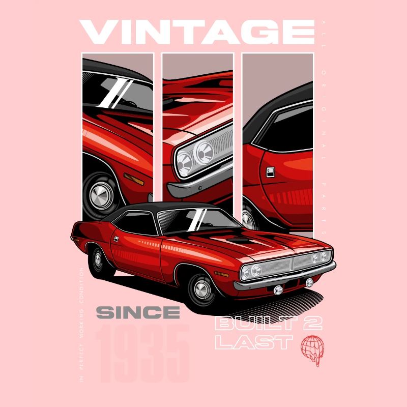 Ich bin nicht alt, ich bin ein Oldtimer, Oldtimer Jahrgang 1935