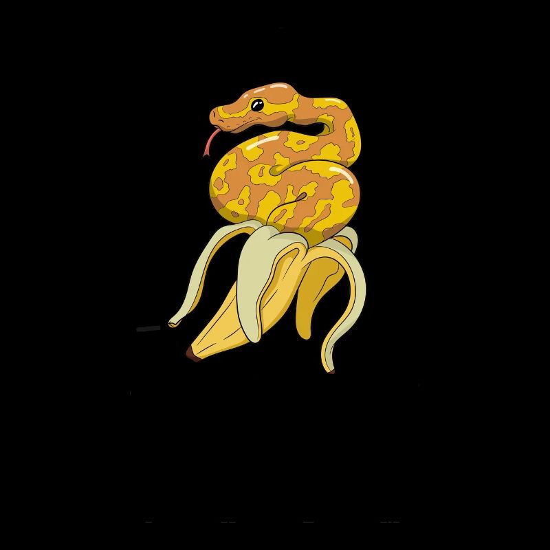 Ball Python Snake Owner Banana Royal Python