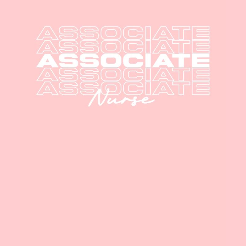 Associate Nurse Medical Nurses Stilvoll