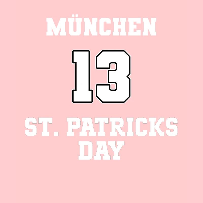 München St. Patricks Day