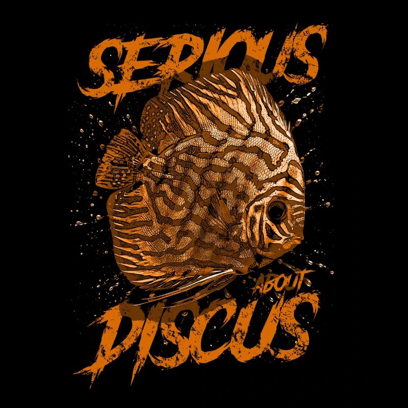 Ernsthaft über Diskusfischhalter Aquarianer