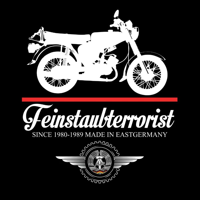 Feinstaubterrorist, DDr Moped, Simmi S51, 2 Takter