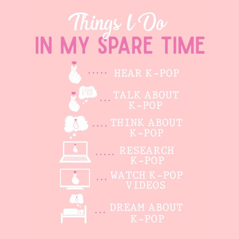 KPOP-Freizeit