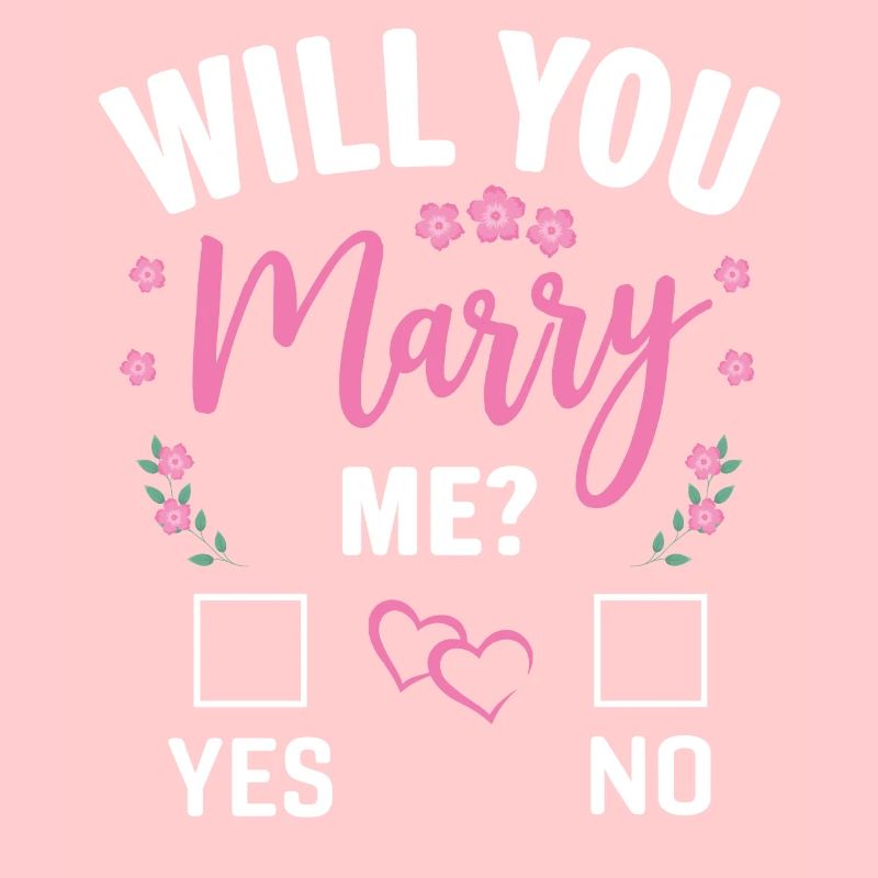 Veux-tu m’épouser ? | Demande en mariage Propose