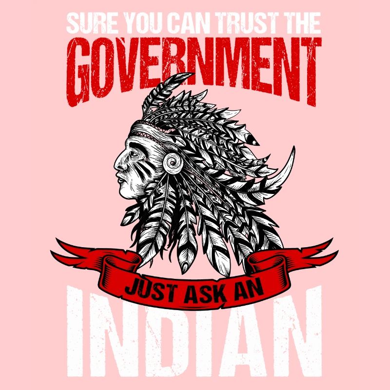 Vertrauen Sie Der Regierung