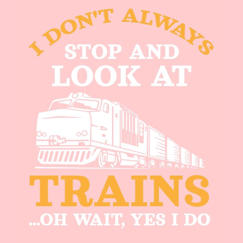Trains, train, train lovers