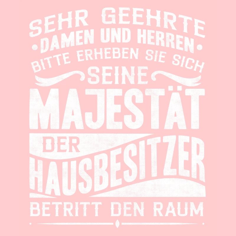 Hausbesitzer Geschenk, Häuslebauer