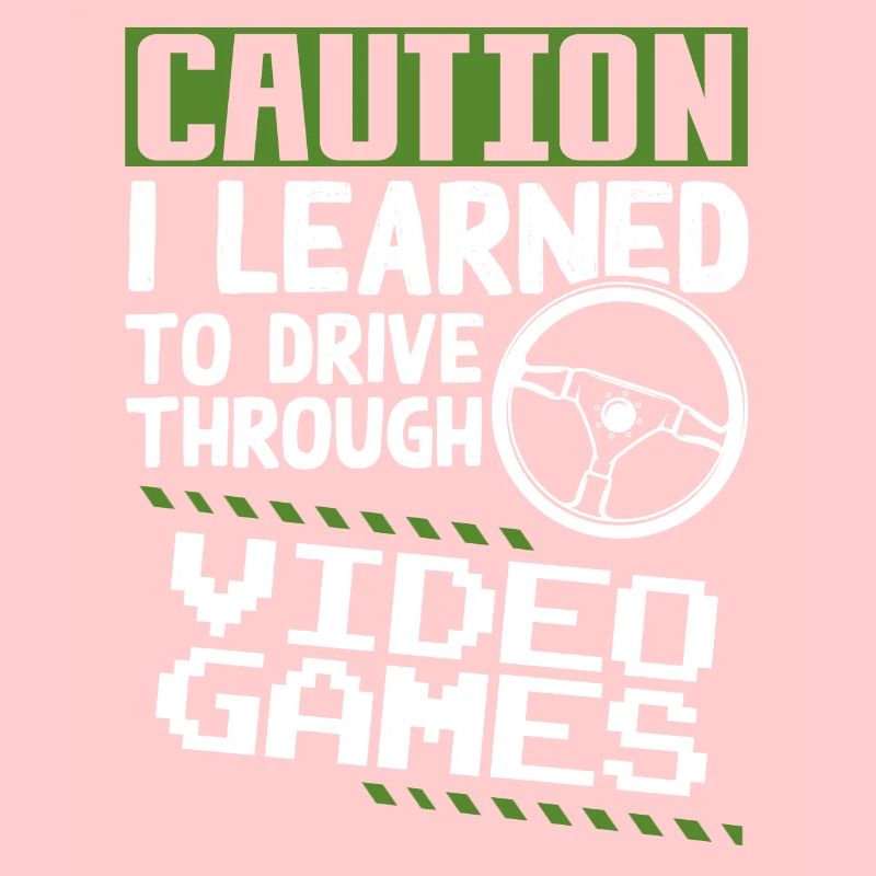I Learned to Drive Through Video Games