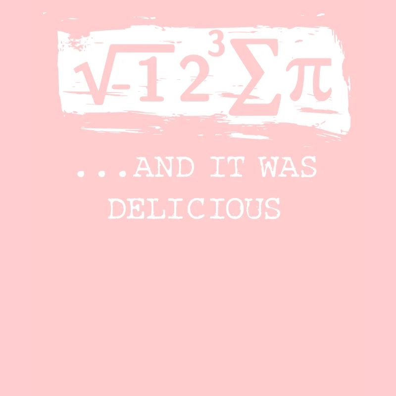 Eat some cake and it was delicious