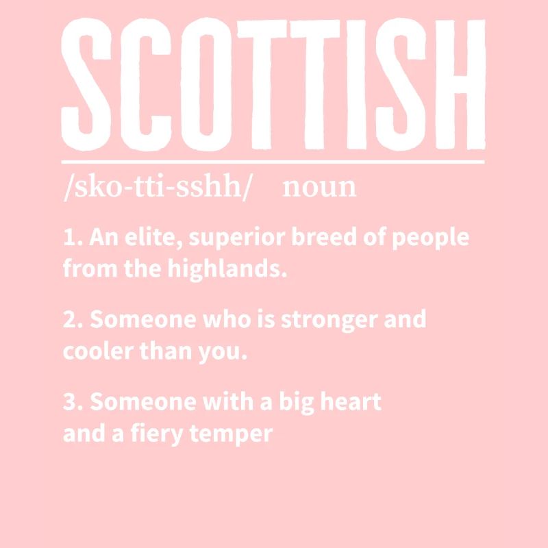 Scottish, Scottish Heritage, Écosse