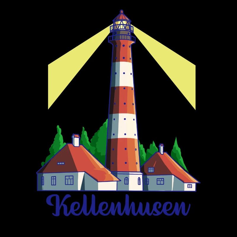 Leuchtturm - Ostseebad Kellenhusen