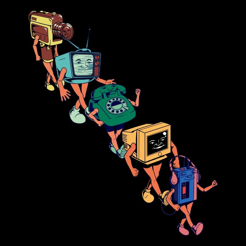 Walkman und Freunde - Never Forget