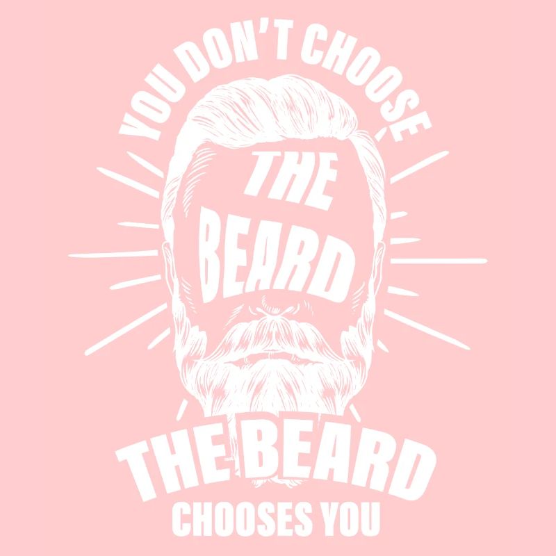 Bart Männer, Der Bart Wählt Dich Aus